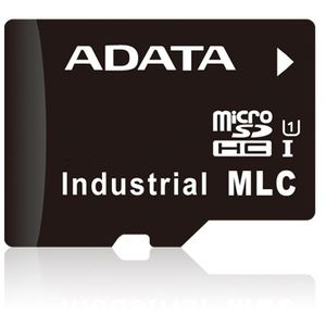 Card ADATA microSDHC 8GB IDU3A MLC GM