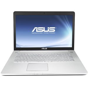 Laptop ASUS N550JK-CN133H 15.6 inch Full HD Intel i7-4700HQ 8GB DDR3 750GB HDD nVidia GeForce GTX 850M 2GB Windows 8.1 Gray