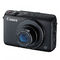 Aparat foto compact Canon PowerShot N100 12.1 Mpx zoom optic 5x WiFi Negru