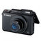Aparat foto compact Canon PowerShot N100 12.1 Mpx zoom optic 5x WiFi Negru