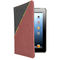 Husa tableta Tracer Tricolore Crimson pentru Apple iPad 2 / 3 / 4
