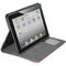 Husa tableta Tracer Tricolore Crimson pentru Apple iPad 2 / 3 / 4