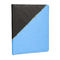 Husa tableta Tracer Tricolore albastra pentru Apple iPad Mini 8 inch