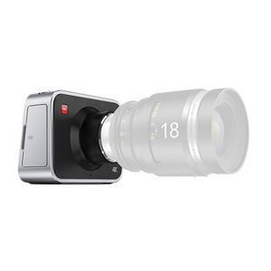 Camera Video Profesionala Blackmagic Design Production Camera 4K Black