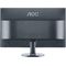 Monitor LED AOC e2460Sh 24 inch 1ms Black