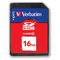 Card Verbatim SDHC 16GB Clasa 4