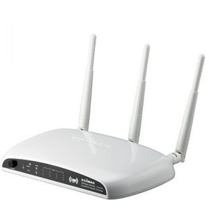 Router wireless Edimax BR-6675ND