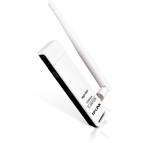 Adaptor wireless TL-WN722N V3 Alb