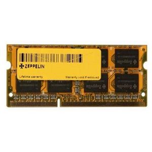 Memorie laptop Zeppelin 4GB DDR3 1333MHz CL9