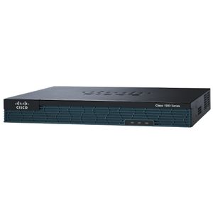 Router Cisco C1921 Modular