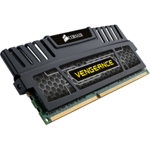 Memorie Corsair Vengeance 8GB DDR3 1600MHz Black