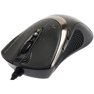 Mouse gaming A4Tech X7 F4 V-Track Black
