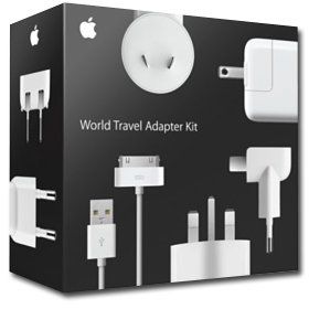 Apple Adaptoare priza multiple World Travel Adapter Kit