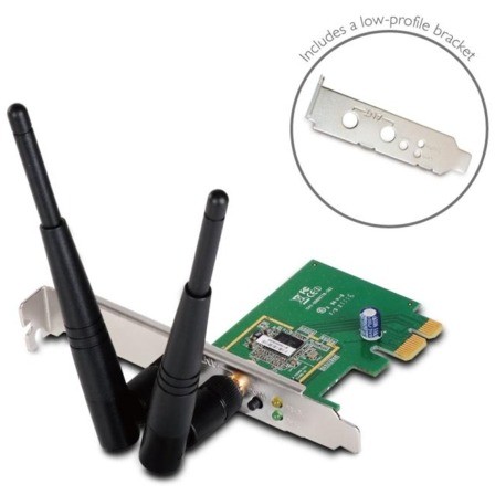 Placa de retea wireless EW-7612PIn V2 thumbnail
