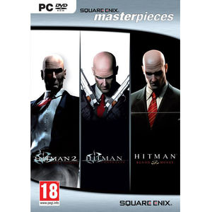 Joc PC Square Enix Hitman Trilogy Pack