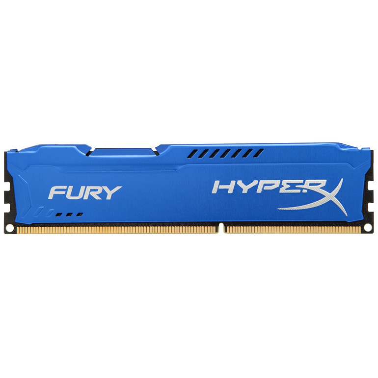 Memorie Fury Blue 4GB DDR3 1866 MHz CL10