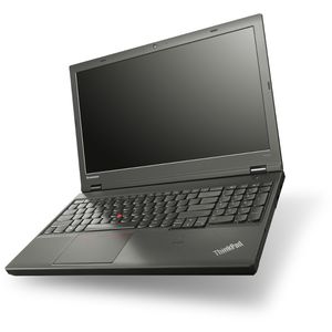 Laptop Lenovo ThinkPad T540P 15.5 inch 3K Intel i7-4710MQ 8GB DDR3 256GB SSD nVidia GeForce GT 730M 1GB Windows 7 Pro upgrade Windows 8 Pro Black