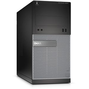 Sistem desktop Dell OptiPlex 3020 MT Intel i5-4590 4GB DDR3 500GB HDD Linux Black