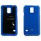 Husa Protectie Spate Goospery YJSAMGS5ABS My-Jelly albastra pentru Samsung Galaxy S5 G900
