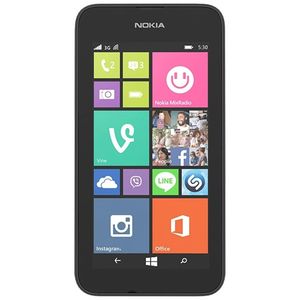 Telefon mobil Nokia Lumia 530 Dual Sim Grey