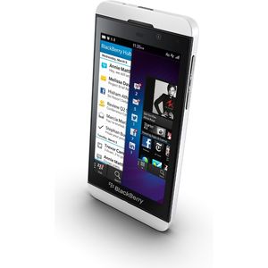 Smartphone BlackBerry Z10 LTE White