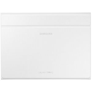 Husa tableta EF-BT800BWEGWW Book alba pentru Samsung Galaxy Tab S T800 10.5 inch