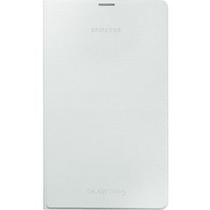 Husa tableta EF-DT700BWEGWW Simple Dazzling White pentru Samsung Galaxy Tab S 8.4 inch T700