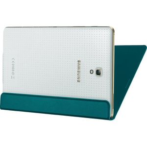 Husa tableta EF-DT700BLEGWW Simple Electric Blue pentru Samsung Galaxy Tab S 8.4 inch T700