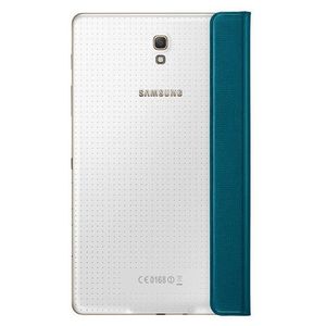 Husa tableta EF-DT700BLEGWW Simple Electric Blue pentru Samsung Galaxy Tab S 8.4 inch T700