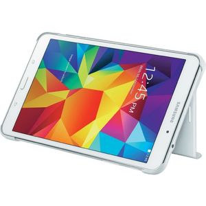 Husa tableta EF-BT330BWEGWW Book alba pentru Samsung Galaxy Tab 4 8 inch T330