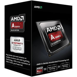 Procesor AMD A6-7400K Dual Core 3.5 GHz FM2+ Black Edition BOX