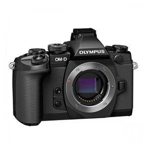 Aparat foto Mirrorless Olympus OM-D E-M1 16.3 Mpx Black Body