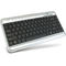 Tastatura A4Tech Evo Slim Ultra Silver Black
