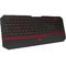 Tastatura gaming Redragon Karura K502-BK Gaming