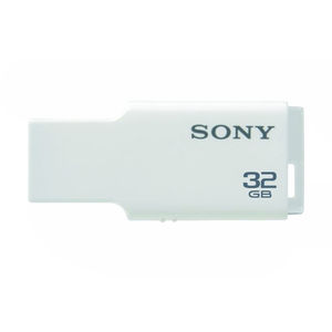 Memorie USB Sony MicroVault 32GB White