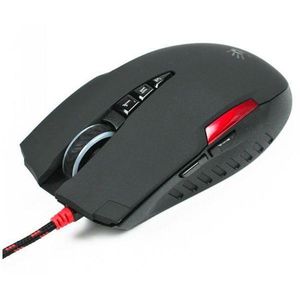 Mouse Gaming A4Tech Bloody Gaming V2m USB Holeless Engine Metal Feet