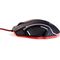Mouse Gaming Redragon Samsara Laser USB 16400dpi negru-rosu