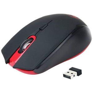 Mouse gaming wireless Redragon M651-BK negru-rosu