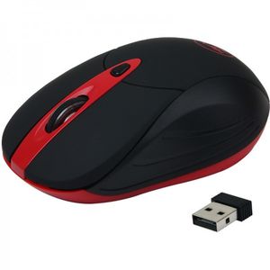 Mouse gaming wireless Redragon M613-BK negru-rosu