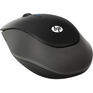 Mouse wireless HP X3900 1600dpi Black