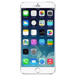 Smartphone Apple iPhone 6 Plus 64GB Silver