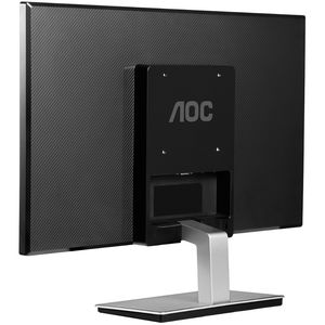 Monitor LED AOC i2276Vwm 21.5 inch 5ms Black