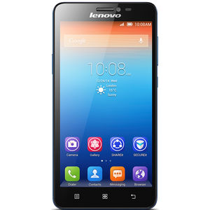 Smartphone Lenovo S850 16GB Dual SIM Dark Blue