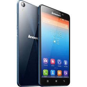 Smartphone Lenovo S850 16GB Dual SIM Dark Blue