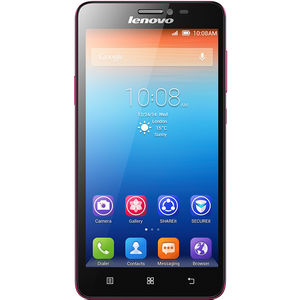 Smartphone Lenovo S850 16GB Dual SIM Pink