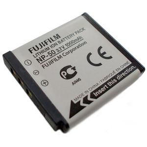 Fujifilm Acumulator NP-50 Li-Ion 1000mAh