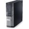 Sistem desktop Dell OptiPlex 7020 SFF Intel i5-4590 4GB DDR3 500GB HDD Windows 7 Pro upgrade Windows 8.1 Black
