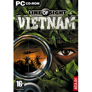 Joc PC Atari Line of Sight Vietnam