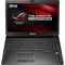 Laptop ASUS ROG G750JS-V2-T4031H 17.3 inch Full HD Intel i7-4700HQ 8GB DDR3 1TB HDD nVidia GeForce GTX 870M 3GB Windows 8 Black