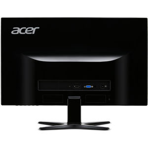 Monitor LED IPS Acer G227HQLABID 21.5 inch 6ms Black